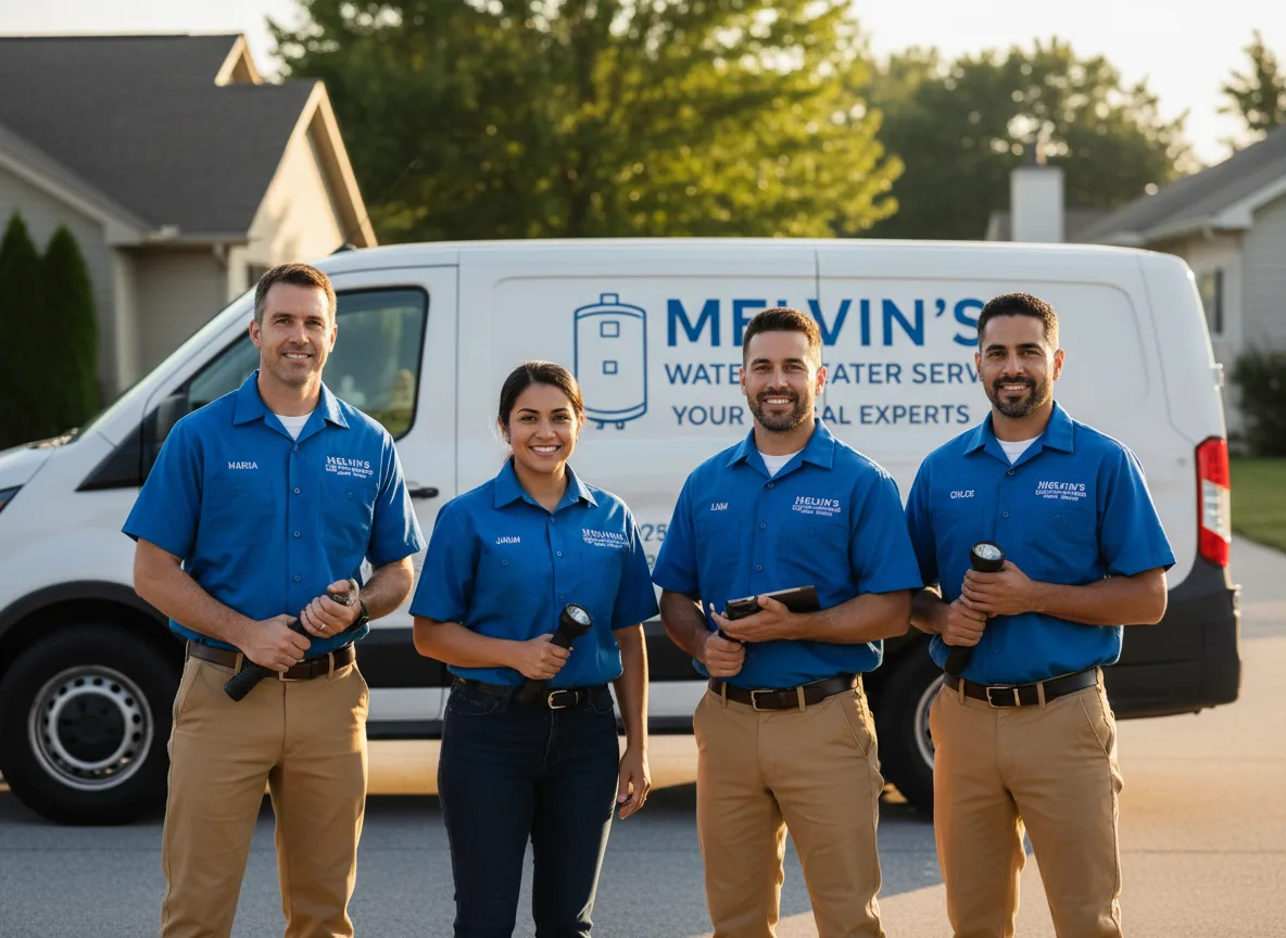 Water Heater Repair company in Benton Ridge, OH